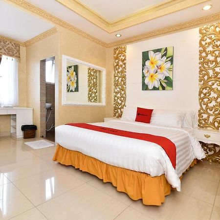 Reddoorz Plus Near Discovery Shopping Mall Bali Kuta Lombok Exteriér fotografie