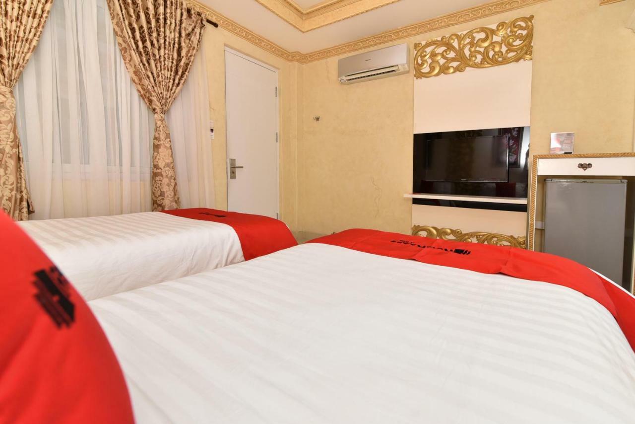 Reddoorz Plus Near Discovery Shopping Mall Bali Kuta Lombok Exteriér fotografie