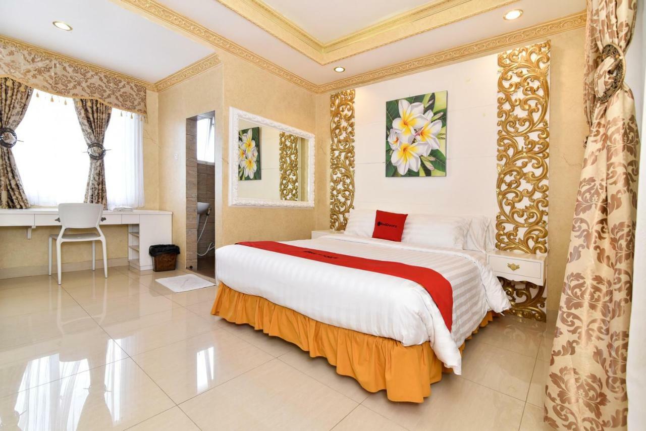 Reddoorz Plus Near Discovery Shopping Mall Bali Kuta Lombok Exteriér fotografie