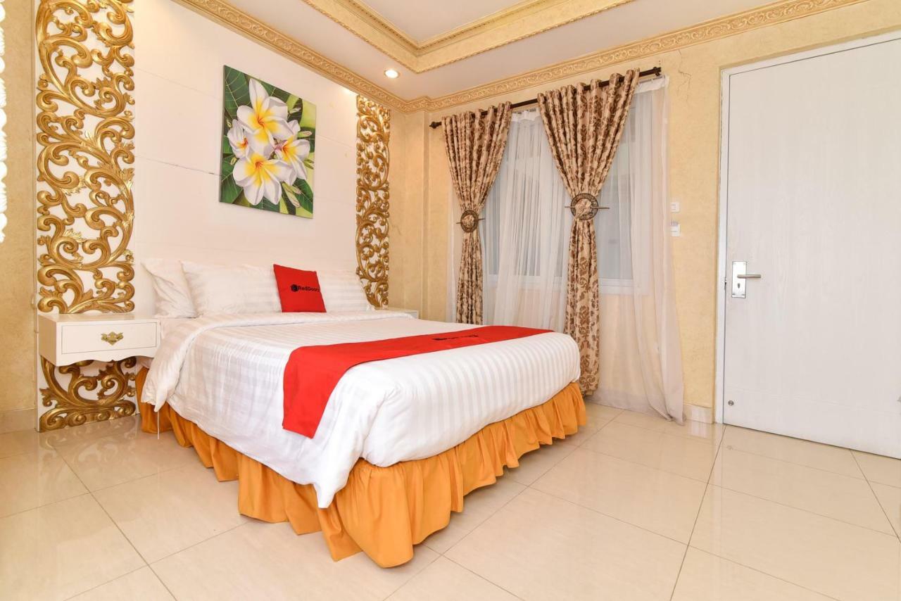 Reddoorz Plus Near Discovery Shopping Mall Bali Kuta Lombok Exteriér fotografie