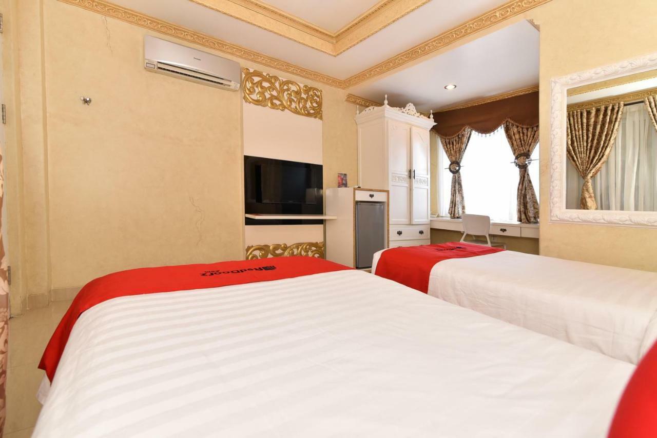 Reddoorz Plus Near Discovery Shopping Mall Bali Kuta Lombok Exteriér fotografie