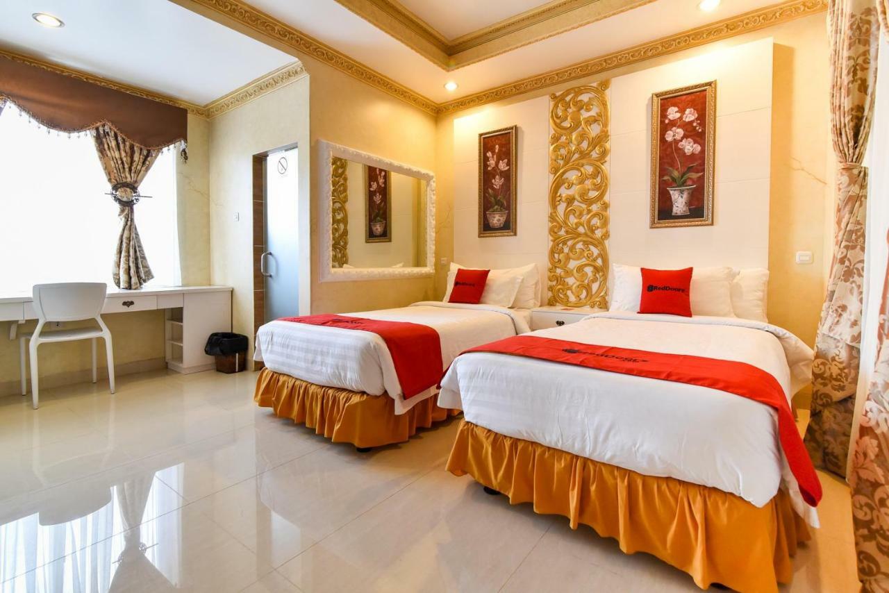 Reddoorz Plus Near Discovery Shopping Mall Bali Kuta Lombok Exteriér fotografie
