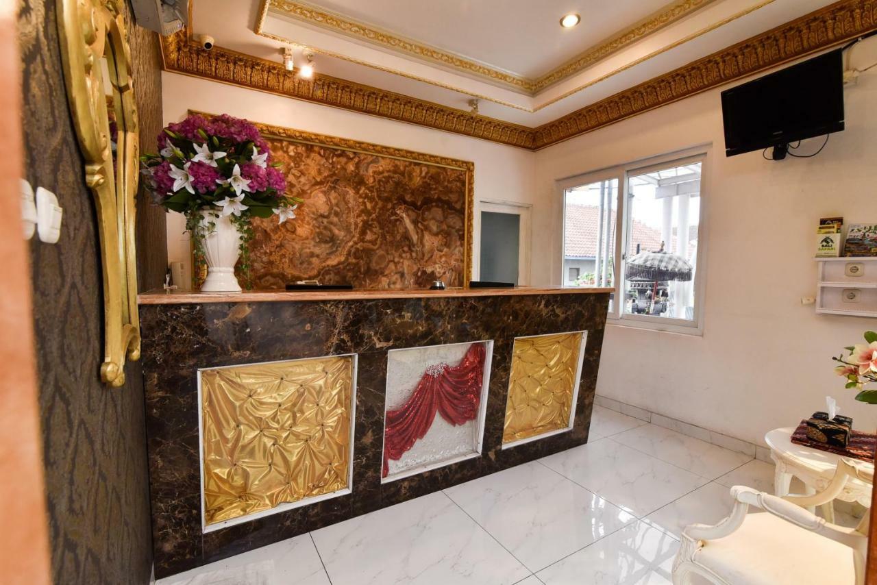Reddoorz Plus Near Discovery Shopping Mall Bali Kuta Lombok Exteriér fotografie