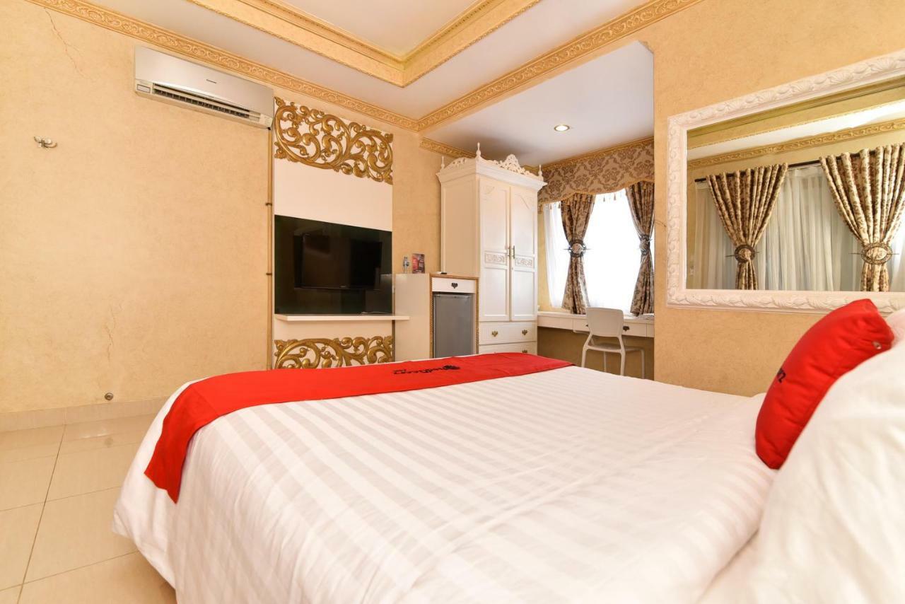 Reddoorz Plus Near Discovery Shopping Mall Bali Kuta Lombok Exteriér fotografie