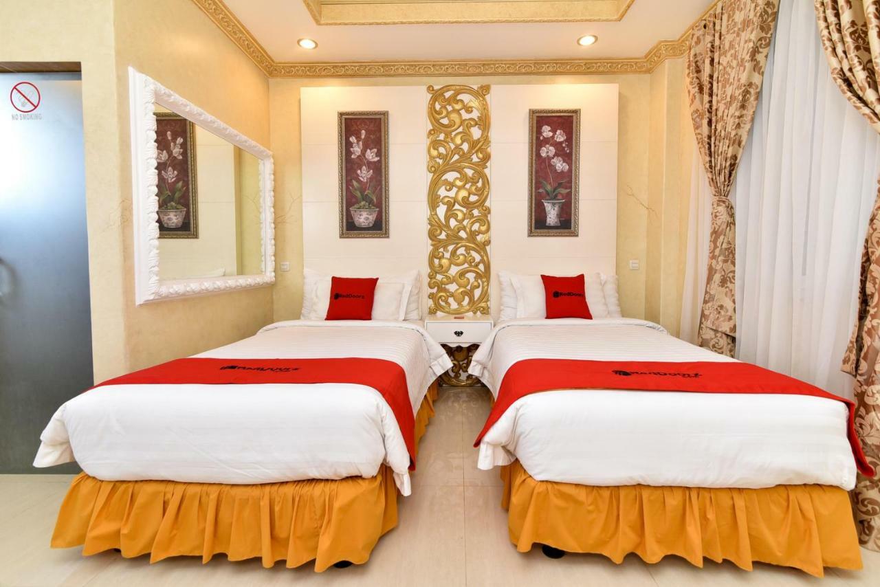 Reddoorz Plus Near Discovery Shopping Mall Bali Kuta Lombok Exteriér fotografie