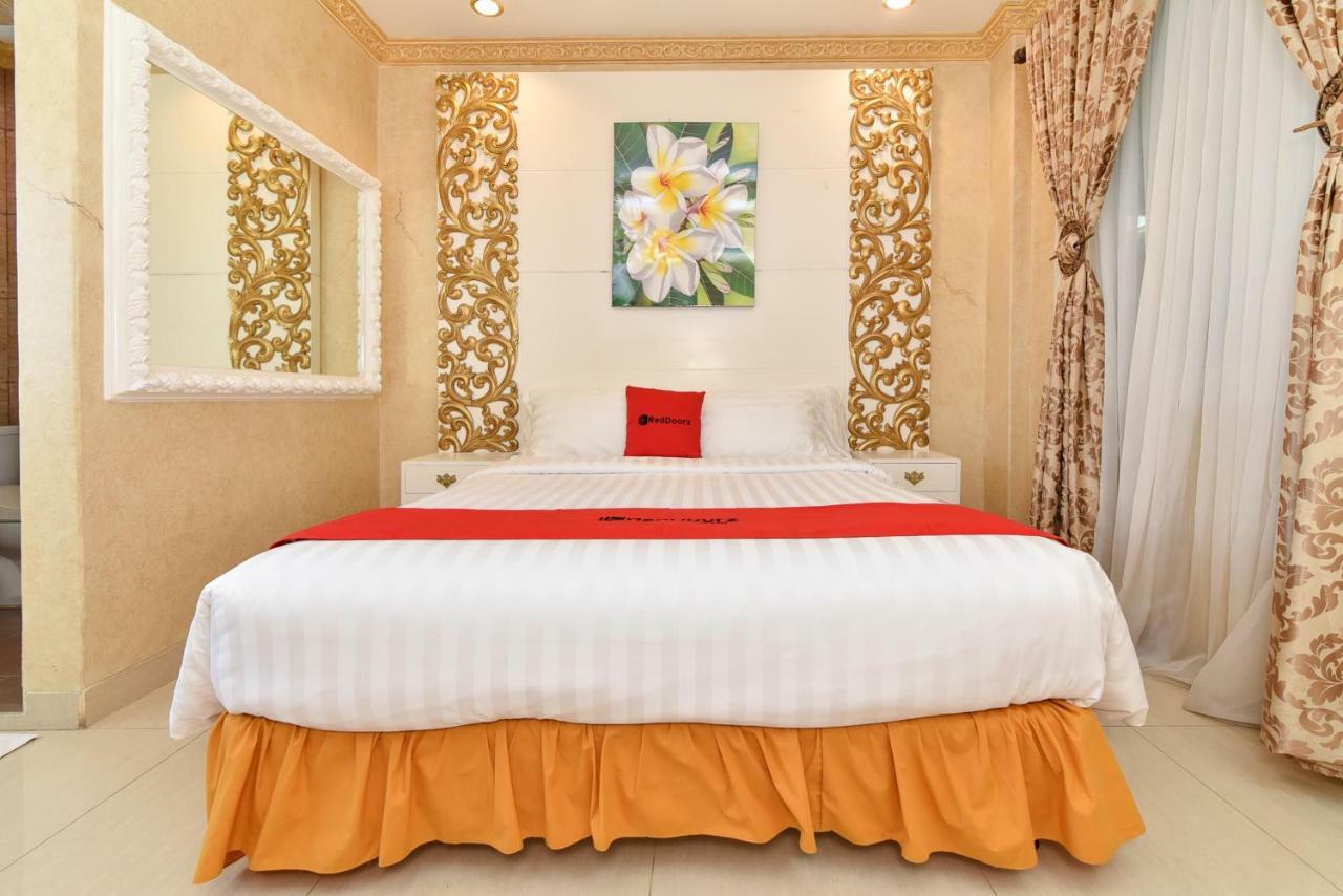 Reddoorz Plus Near Discovery Shopping Mall Bali Kuta Lombok Exteriér fotografie
