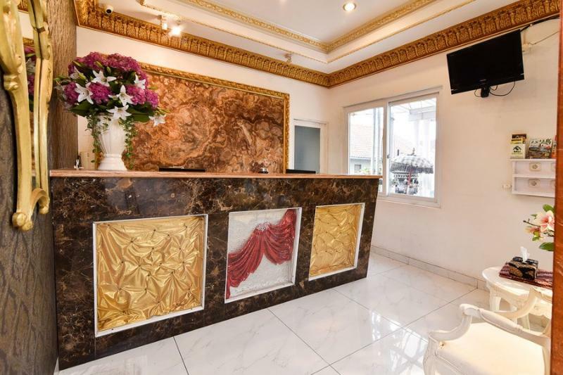 Reddoorz Plus Near Discovery Shopping Mall Bali Kuta Lombok Exteriér fotografie