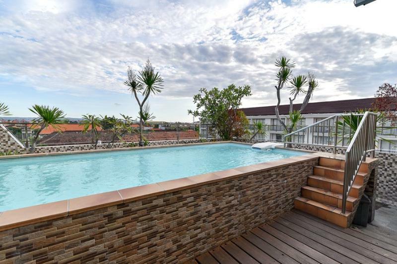 Reddoorz Plus Near Discovery Shopping Mall Bali Kuta Lombok Exteriér fotografie